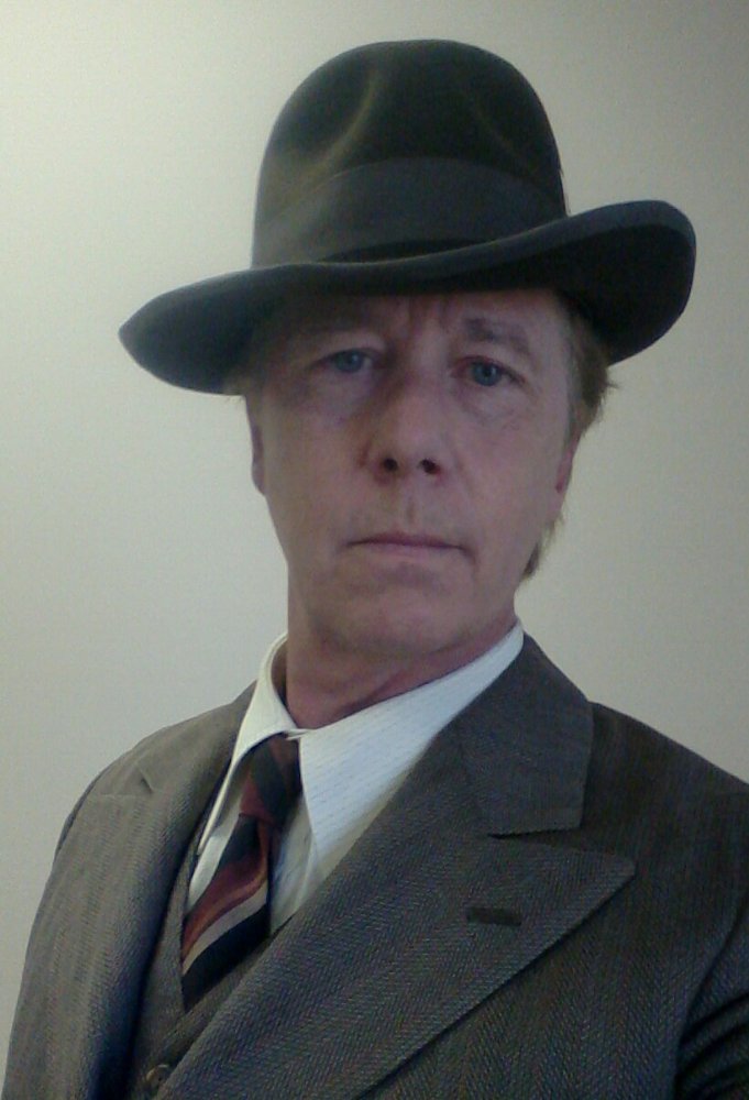 Stew Replogle