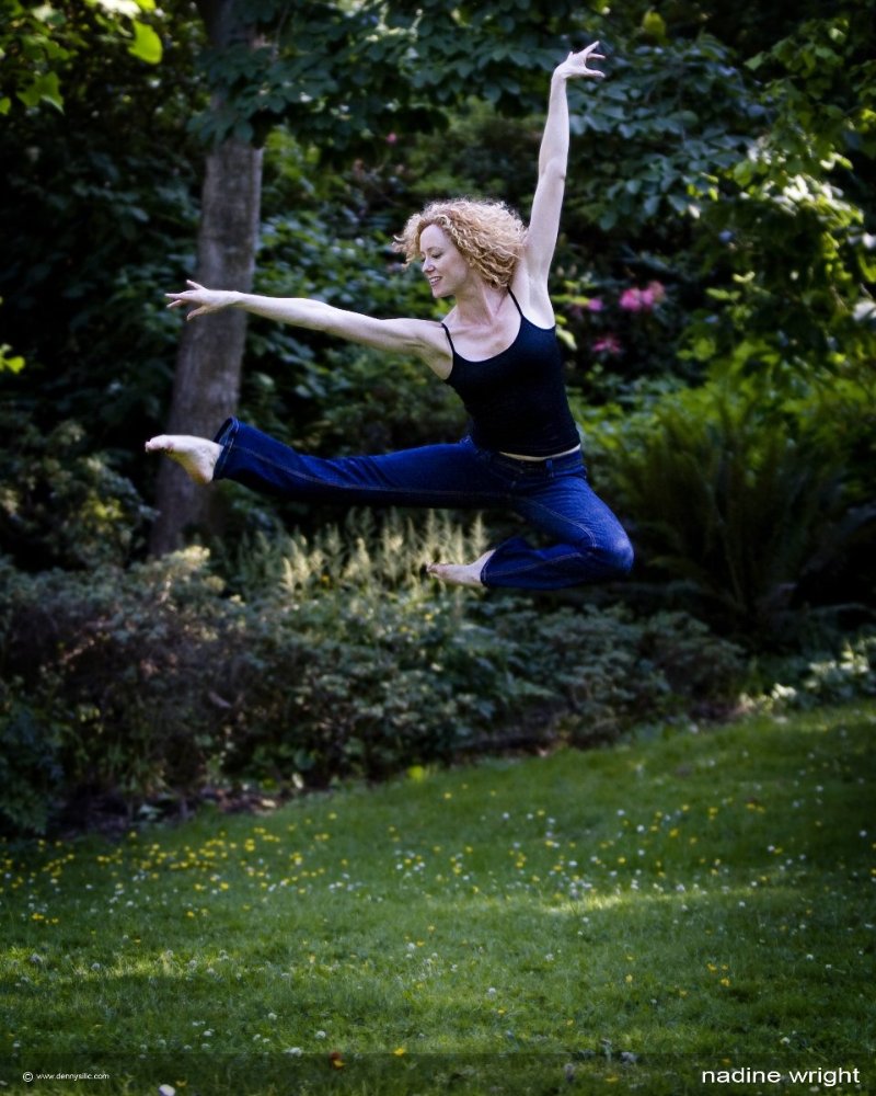 Nadine Wright