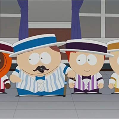 Kyle Broflovski, Kenny McCormick, Butters, Gerald Broflovski, Butters Stotch, Jimbo Kern, Craig, Stuart McCormick, Craig Tucker, Priest Maxi...