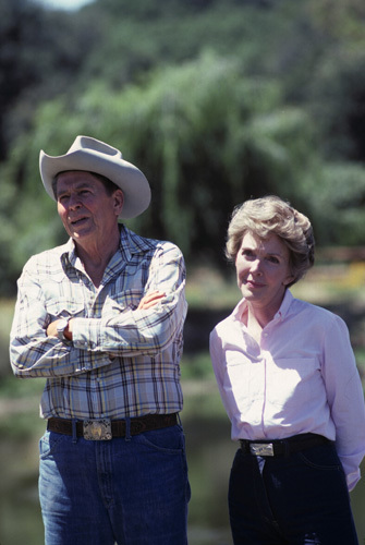 Ronald Reagan