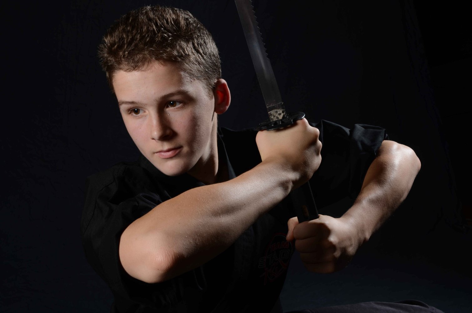 Luke Scott