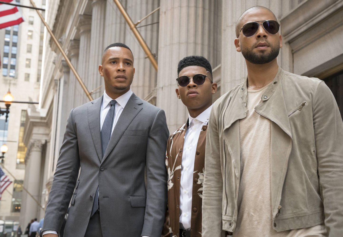 Trai Byers