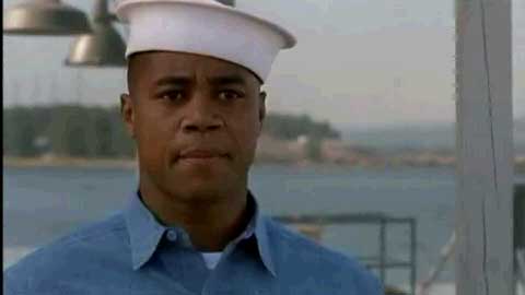 Chief Carl Brashear