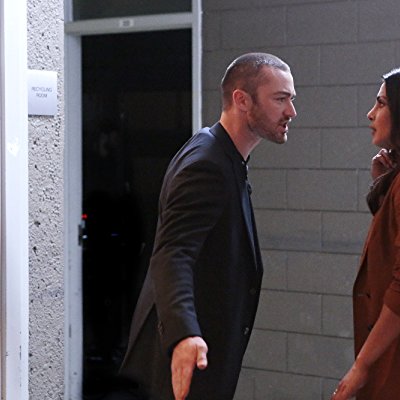 Alex Parrish