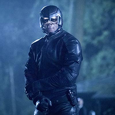 John Diggle, Spartan, Green Arrow, The Hood