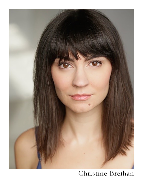 Christine Breihan