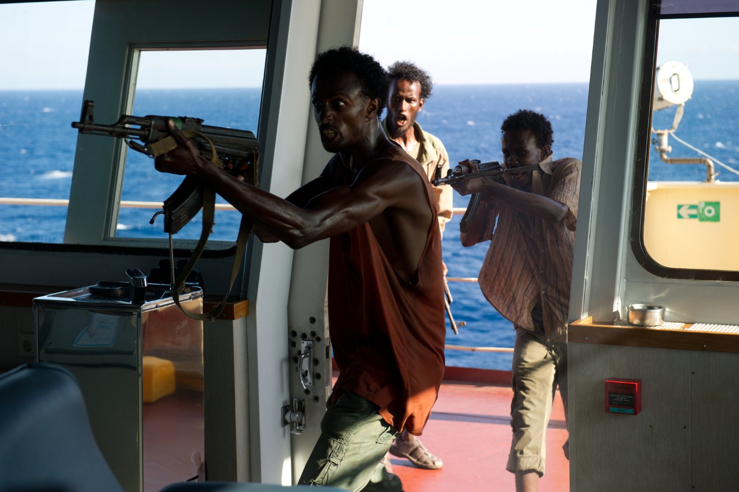 Barkhad Abdirahman