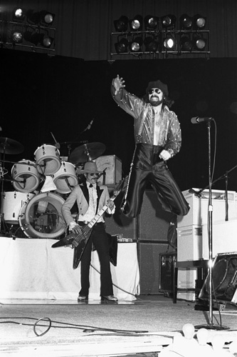 Peter Wolf