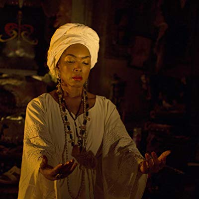 Desiree Dupree, Marie Laveau, Ramona Royale, Monet Tumusiime, Lee Harris