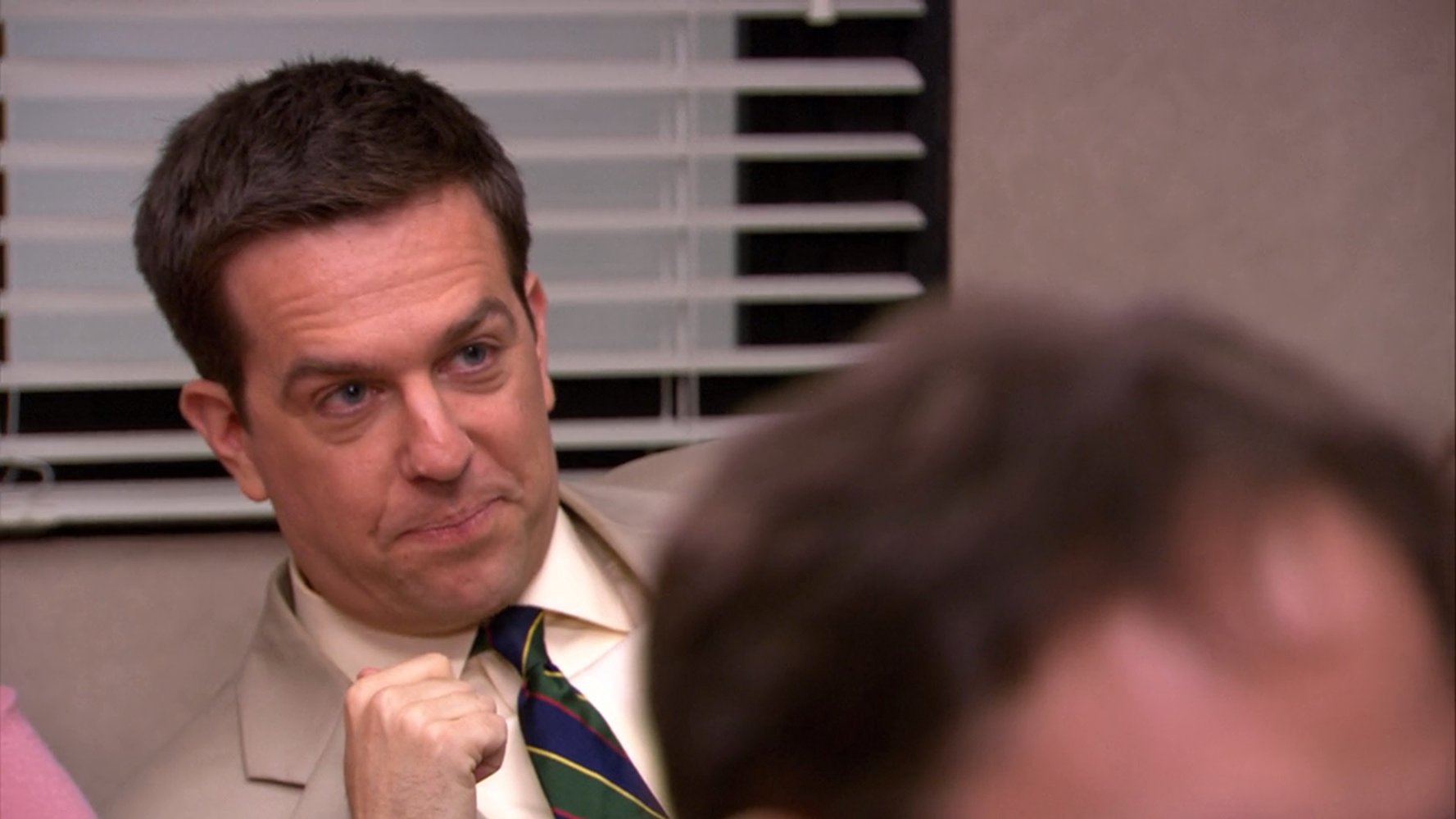 Andy Bernard