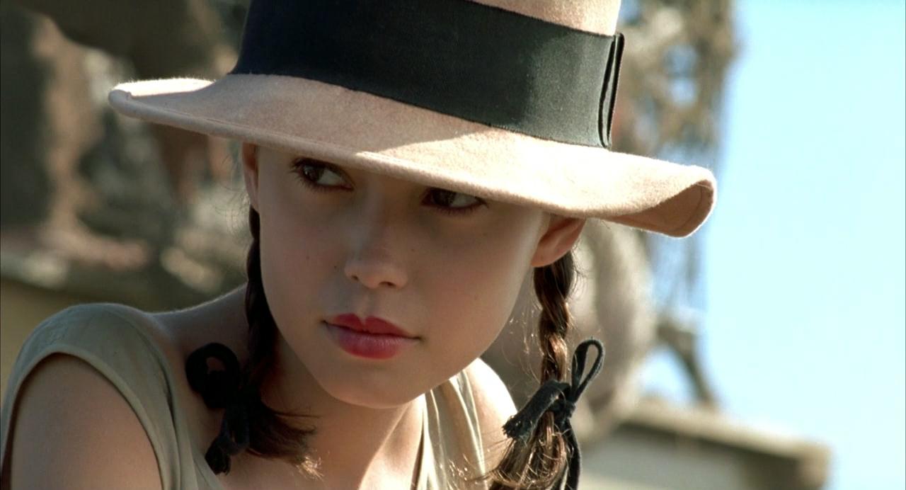 The Young Girl