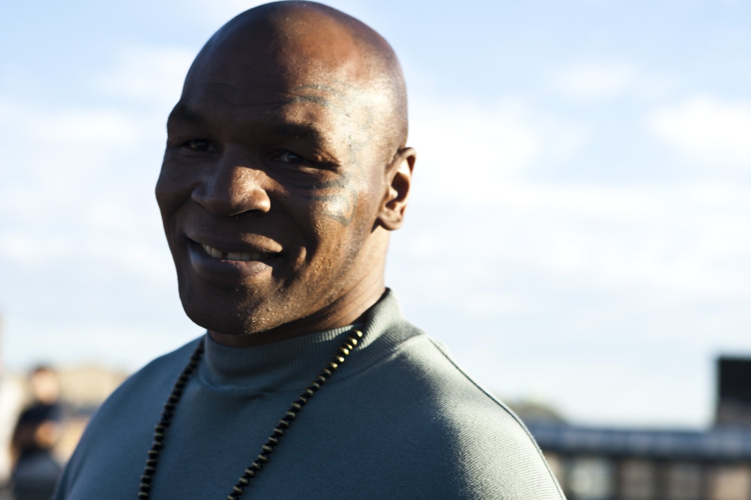 Mike Tyson