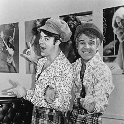 Himself - Host, Himself, Various, Georg Festrunk, Guy, Himself - Co-Host, Lucky Day