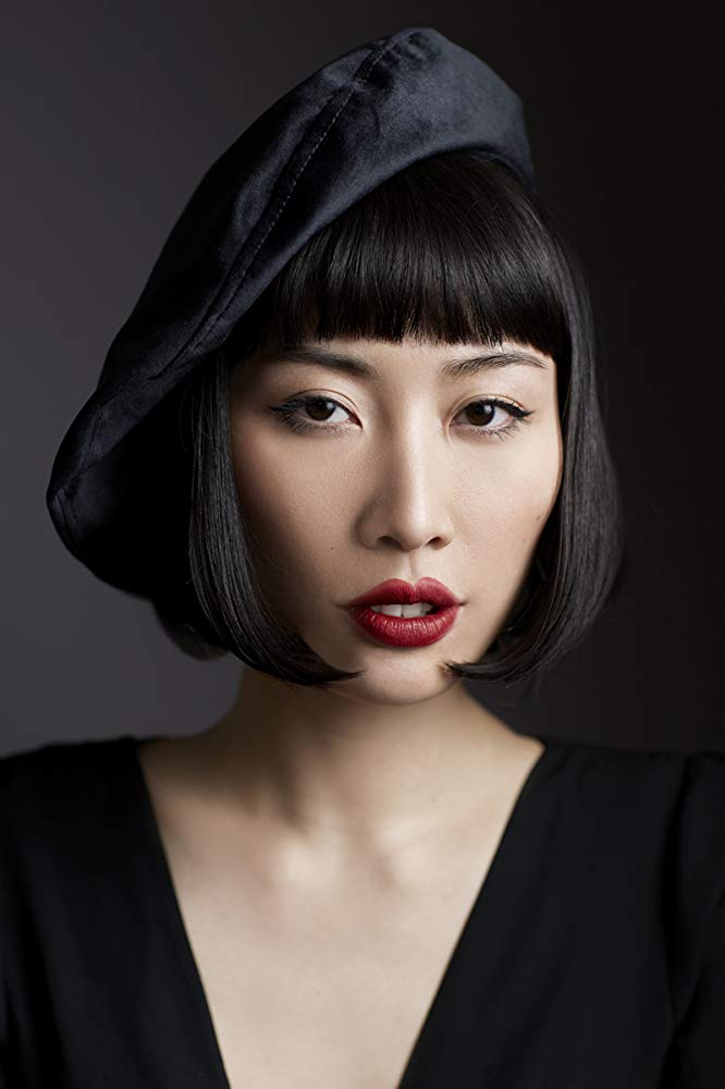 Sarah Sayuri Hare