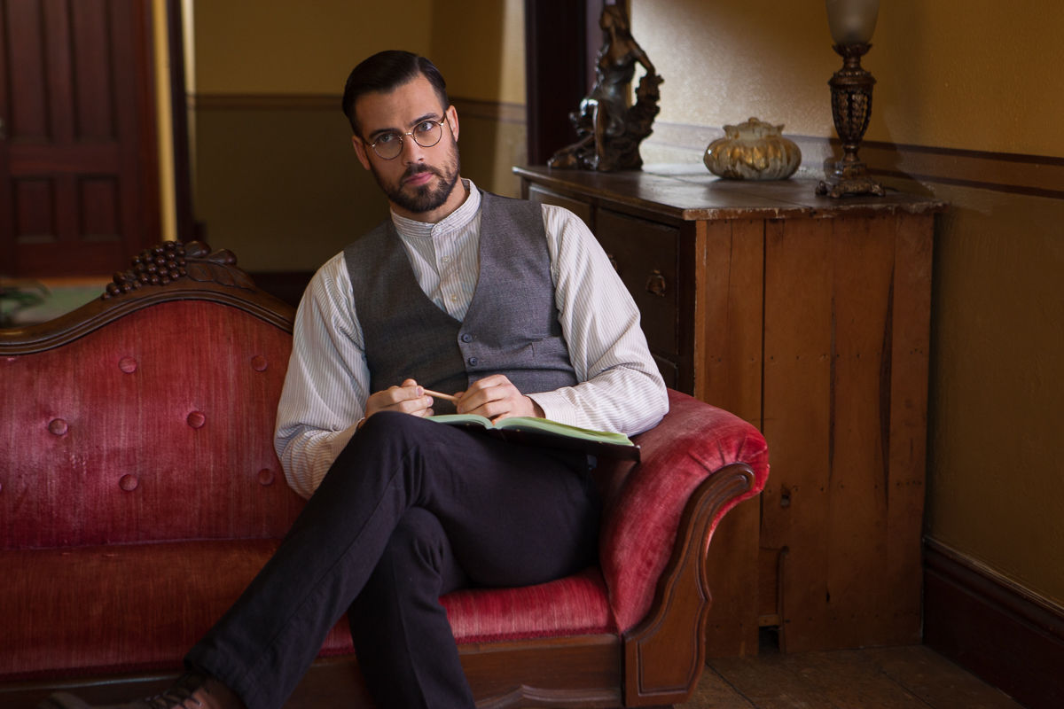 Thomas Beaudoin