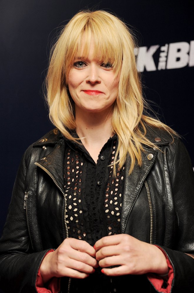 Edith Bowman