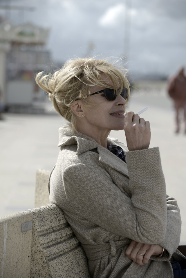 Fanny Ardant