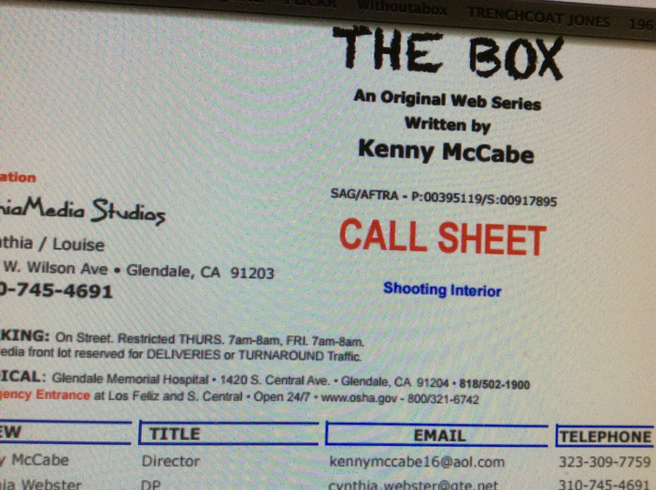 Kenneth McCabe