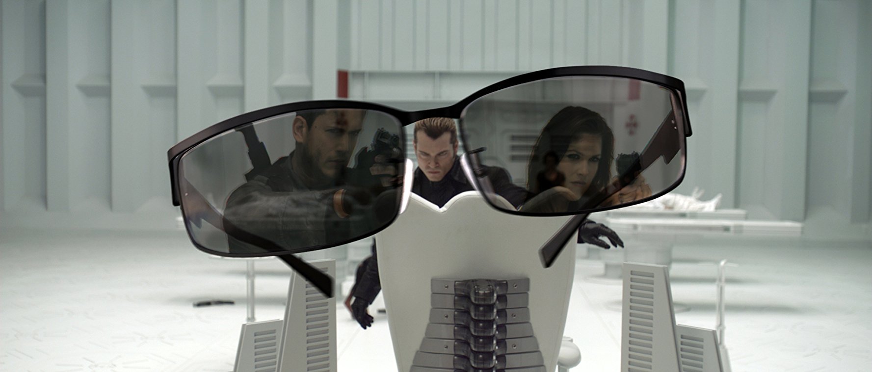 Albert Wesker