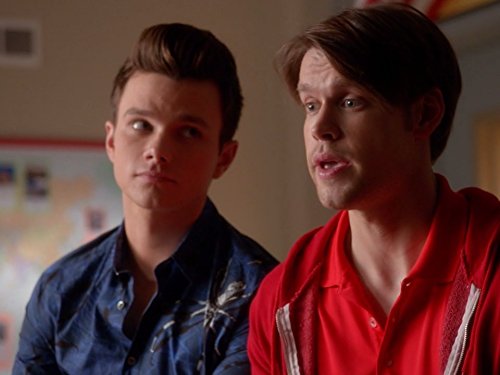 Chris Colfer