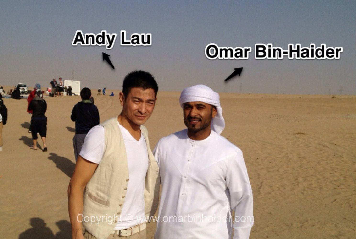 Omar Bin Haider
