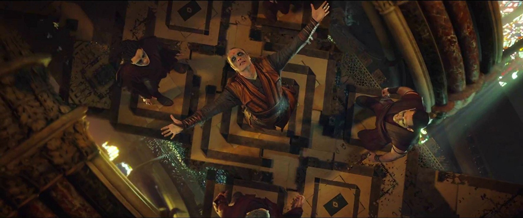 Kaecilius