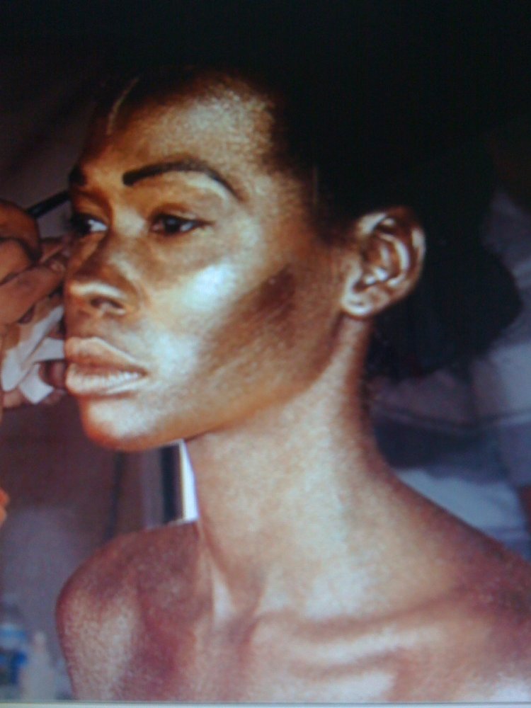 Darcel White Moreno