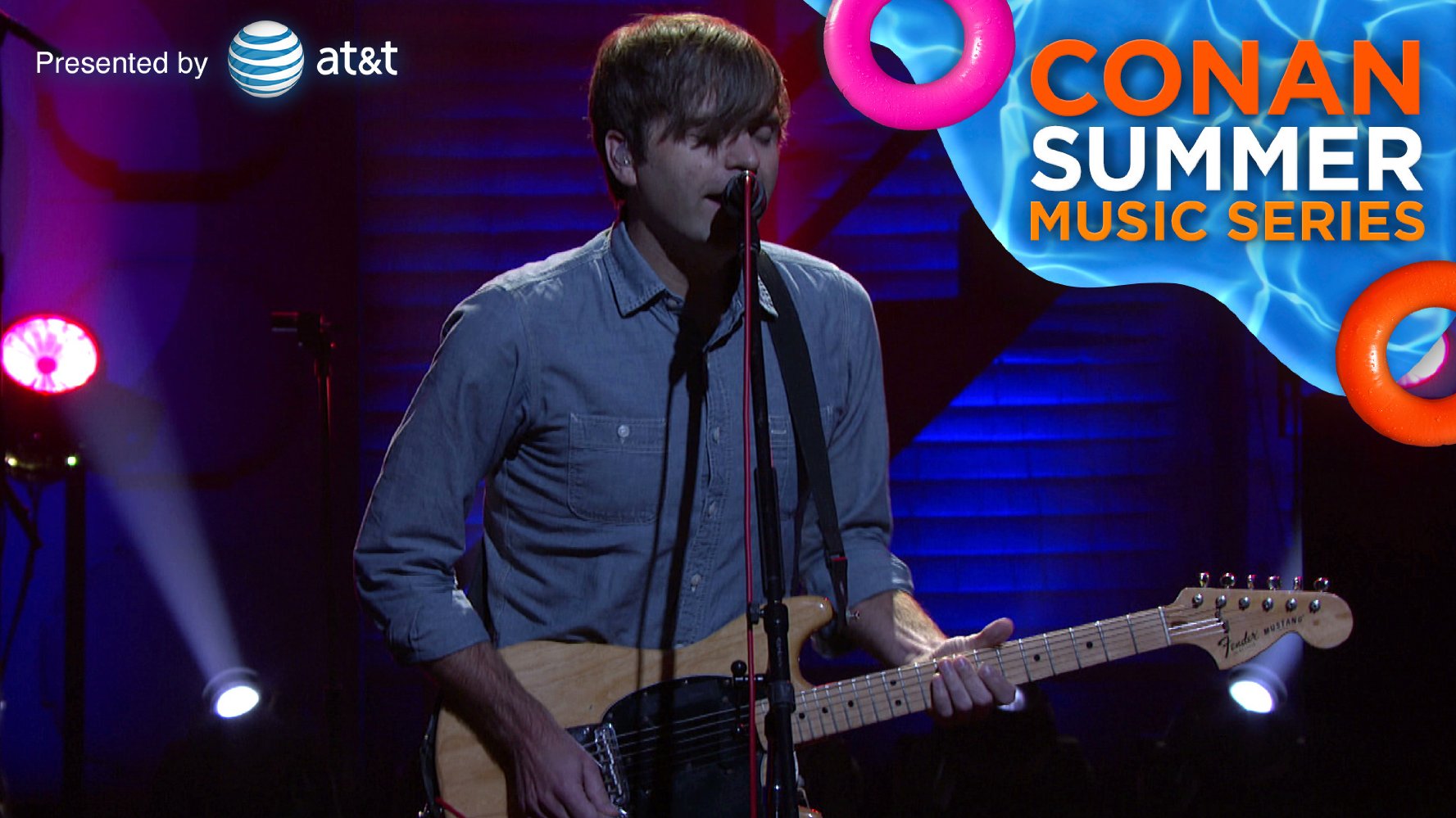 Benjamin Gibbard