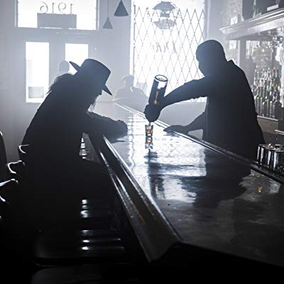 The Saint of Killers, The Cowboy
