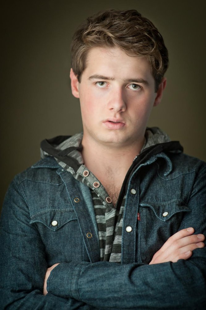 Braeden Shrimpton