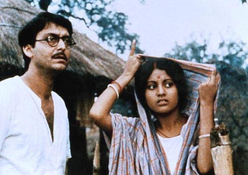 Soumitra Chatterjee