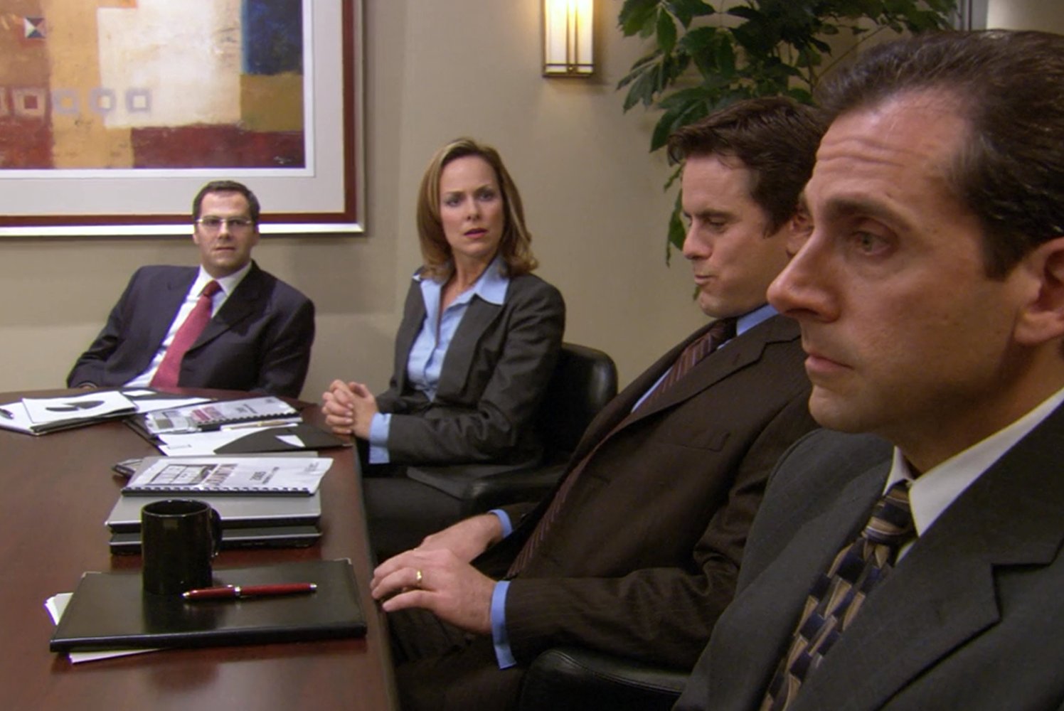 list of the office characters