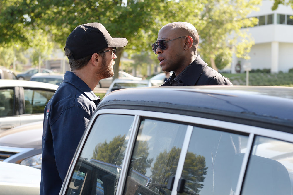 Omar Epps