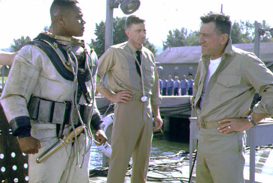 Chief Carl Brashear