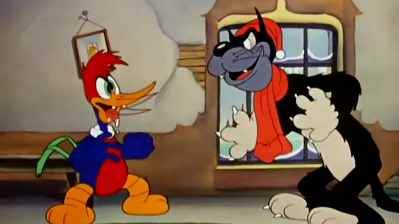 Woody Woodpecker