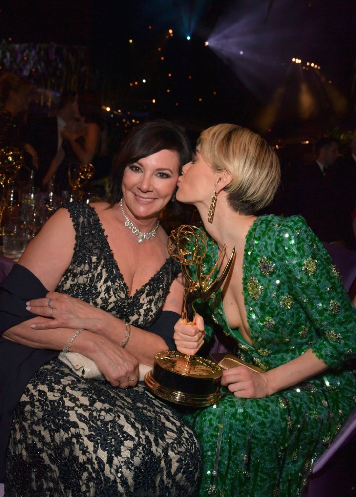 Marcia Clark
