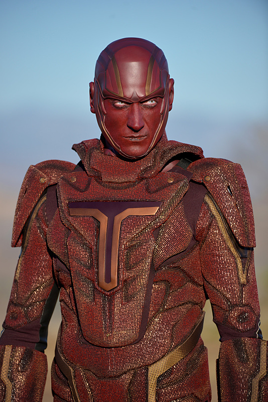 Red Tornado