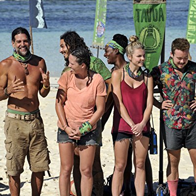 Herself - The Jury, Herself - Maku Maku Tribe, Herself - Brawn Tribe, Herself - Nuku Tribe, Herself - Tavua Tribe, Herself - Aparri & Solarrion Tribes, Herself - Aparri Tribe, Herself - Brawn & Aparri Tribes, Herself - Contestant, Herself - Nuku & Maku Ma