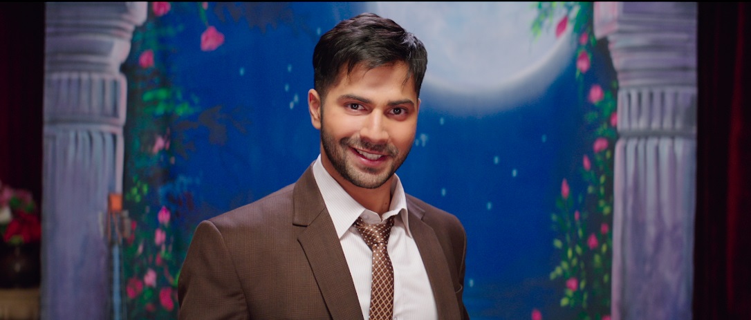 Varun Dhawan