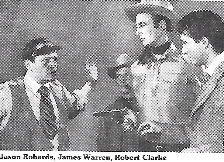 Jason Robards Sr.