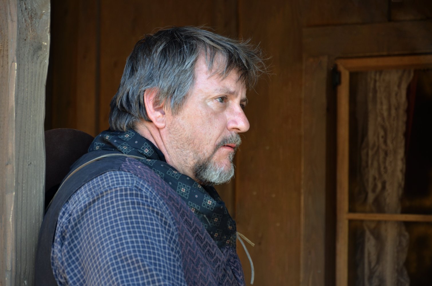 Stephen Bridgewater