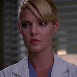 Dr. Izzie Stevens