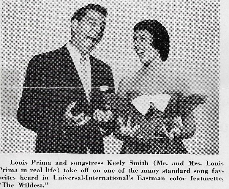 Louis Prima