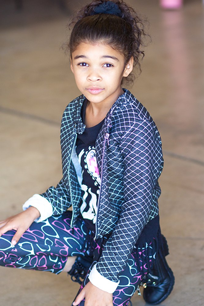 Akyra Alihaah Carter
