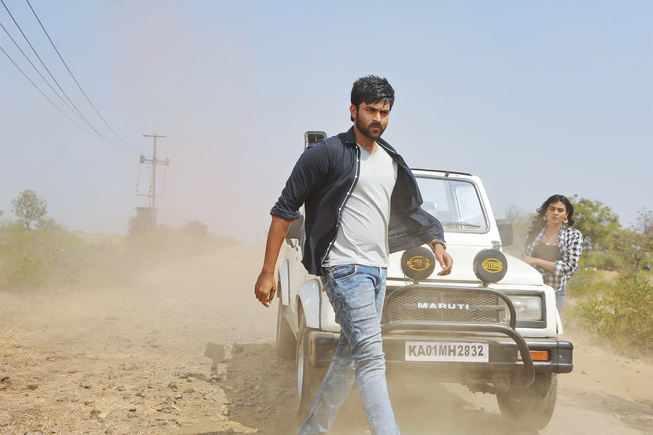 Hebah Patel