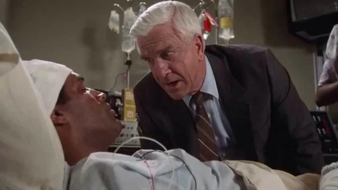 Lt. Frank Drebin