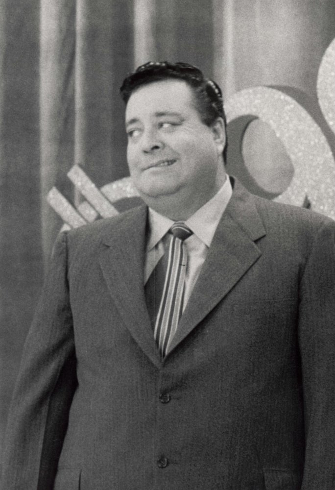 Jackie Gleason