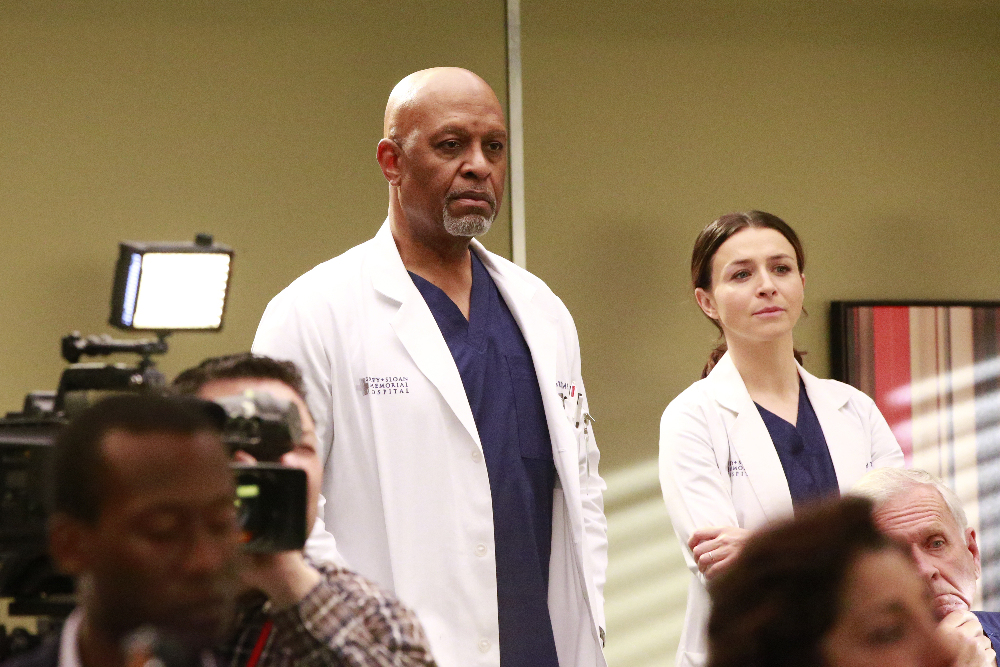 Dr. Amelia Shepherd