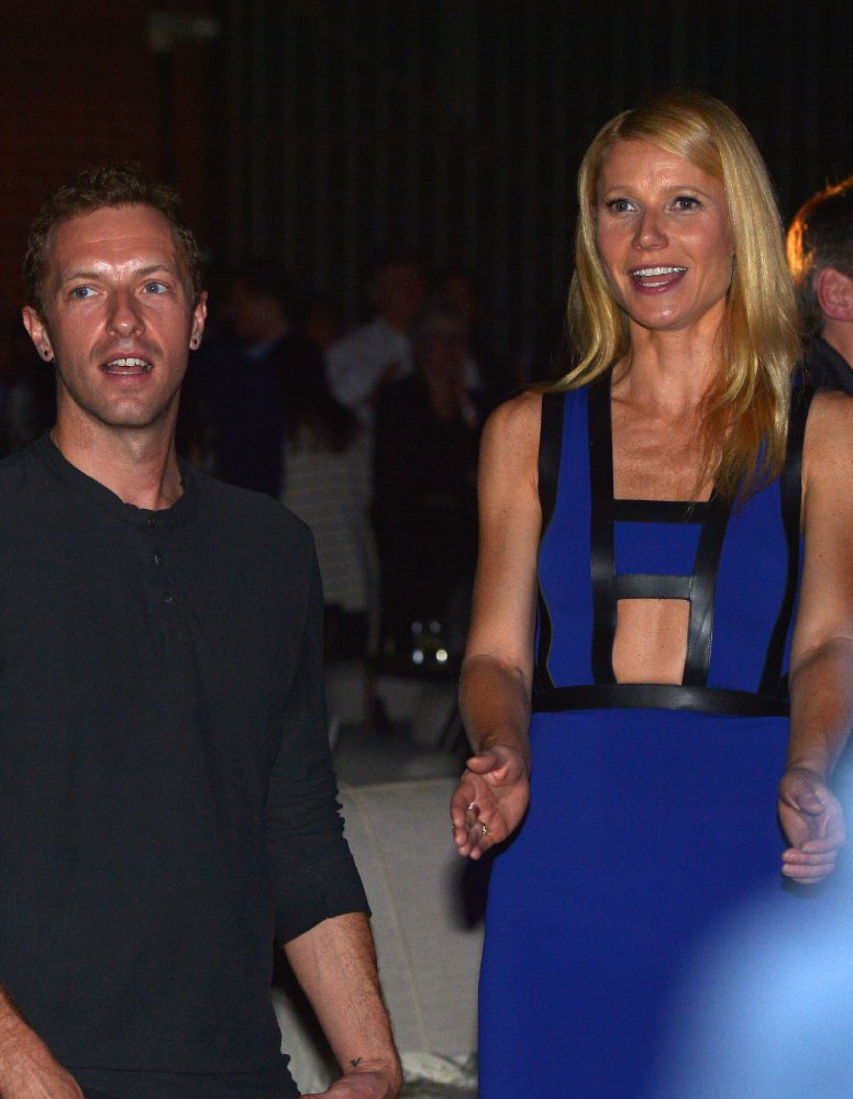 Chris Martin