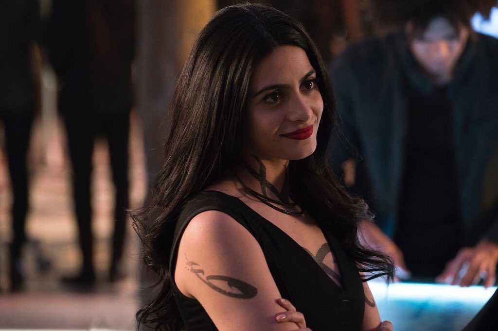 Isabelle Lightwood